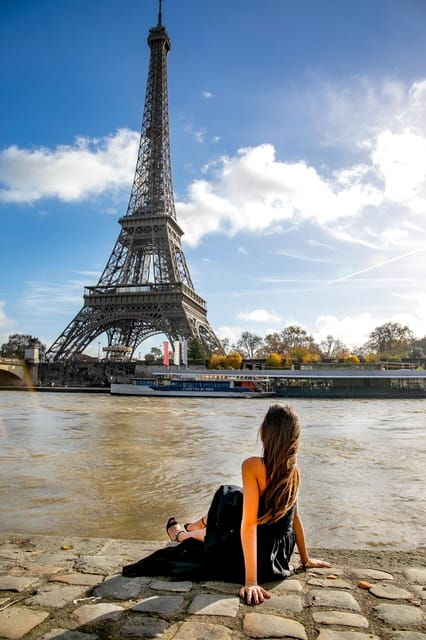 Paris: Photoshoot Around Eiffel Tower With 55 Edited Photos - What to Expect During Your Photoshoot
