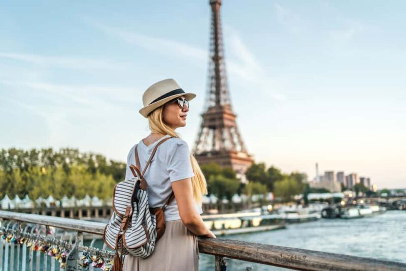 Paris: Photoshoot at The Big Three - Good To Know