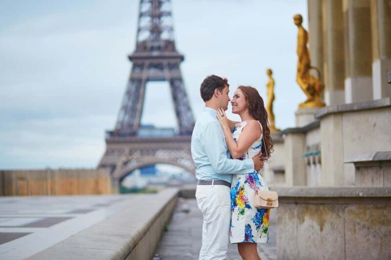 Paris: Photoshoot at The Big Three - Authentic Insights from Reviewers