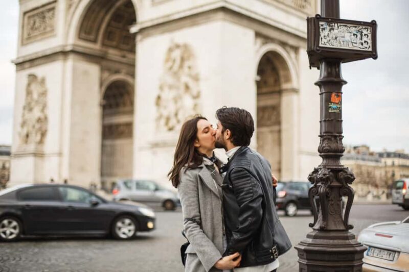 Paris: Photoshoot at The Big Three - FAQs