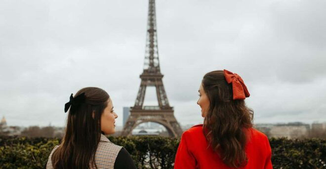Paris: Photoshoot at the Eiffel Tower / Arc De Triomphe - Important Information