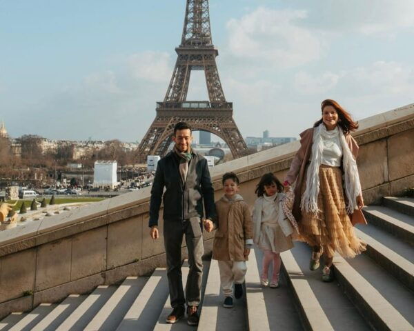 Paris: Photoshoot at the Eiffel Tower / Arc De Triomphe - Tips for Your Photoshoot