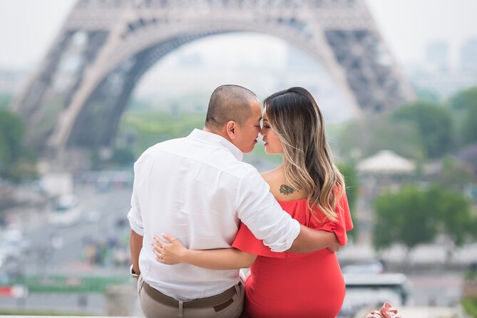 Paris Photoshoot by Professional Photographer With BVA Transfers - Benefits of Choosing a Professional Photographer