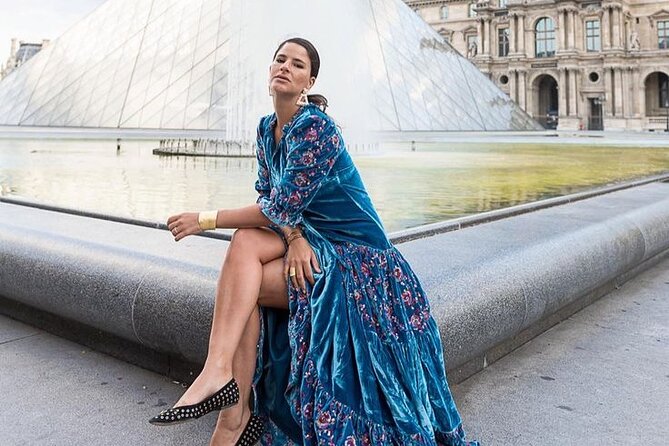 Paris Photoshoot by Professional Photographer With BVA Transfers - Enhancing Your Paris Experience With BVA Transfers