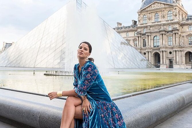 Paris Photoshoot by Professional Photographer With CDG Transfers - Common Questions