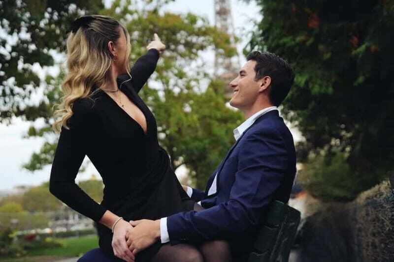 Paris: Photoshoot near the Eiffel Tower - In-Depth Breakdown of the Itinerary