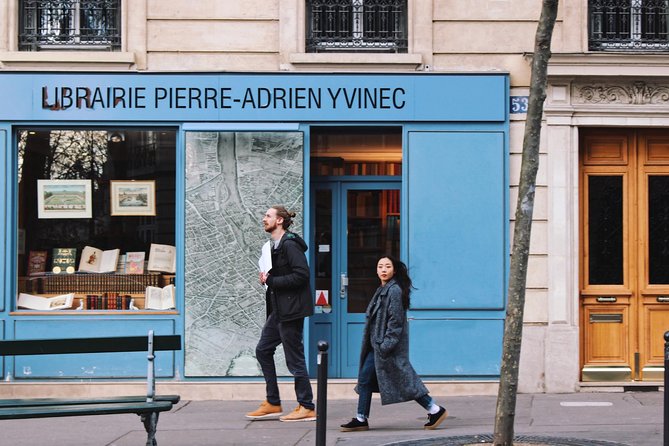 Paris Photoshoot Tour With Professional Photographer - Start Time and Hours
