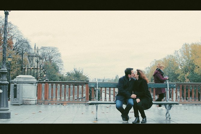 Paris Photoshoot Tour With Professional Photographer - Pricing and Booking Terms