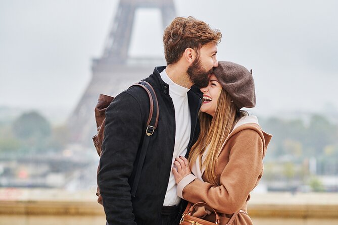 Paris Photoshoot VIP Service - Overview and Accessibility