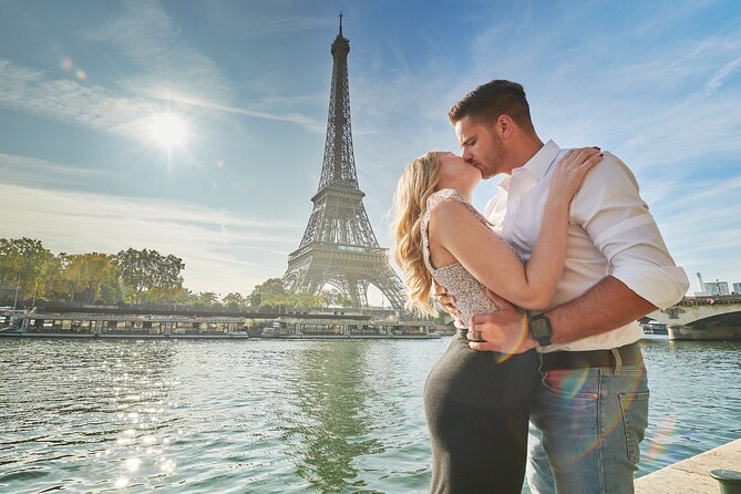 Paris Photoshoot VIP Service - Meeting and Pickup