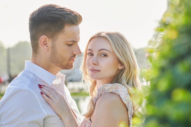 Paris Photoshoot VIP Service - Directions