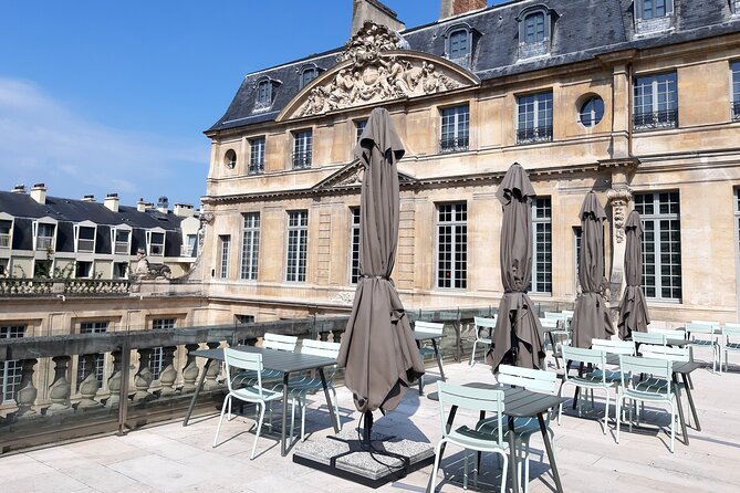 Paris Picasso Museum Entrance And Audio Guided - Meeting and Pickup