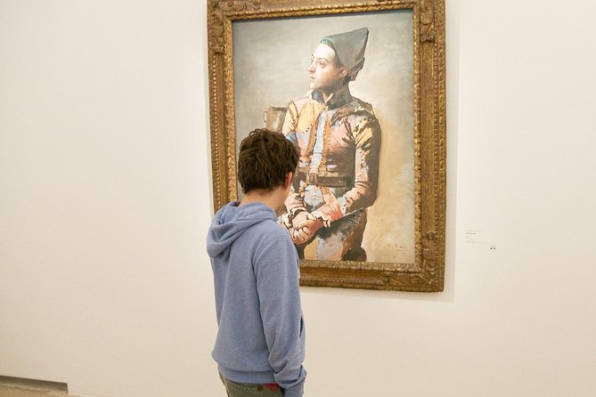 Paris: Picasso Museum Guided Tour for Family With Children - Pricing and Reservation Details