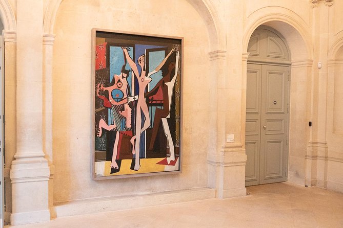 Paris: Picasso Museum Guided Tour for Family With Children - Child-Friendly Engagement Activities