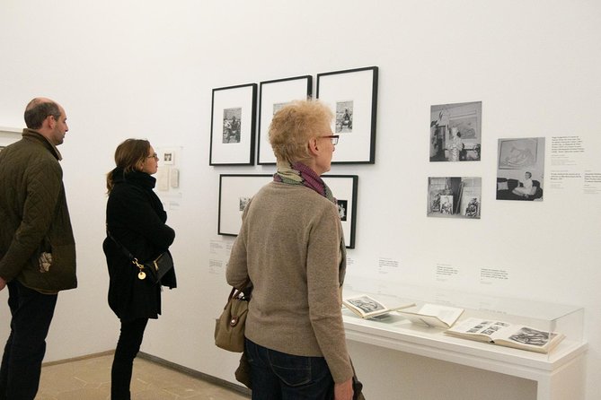 Paris: Picasso Museum Guided Tour for Family With Children - Artworks by Picasso: Collages, Paintings, and Sculptures