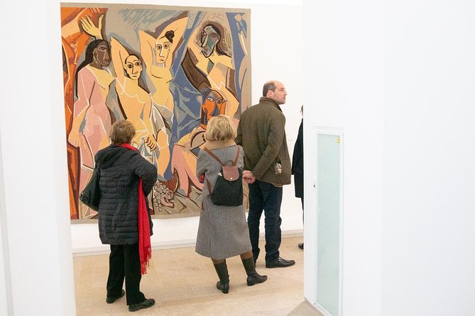 Paris: Picasso Museum Guided Tour for Family With Children - Cancellation Policy and Refund Details