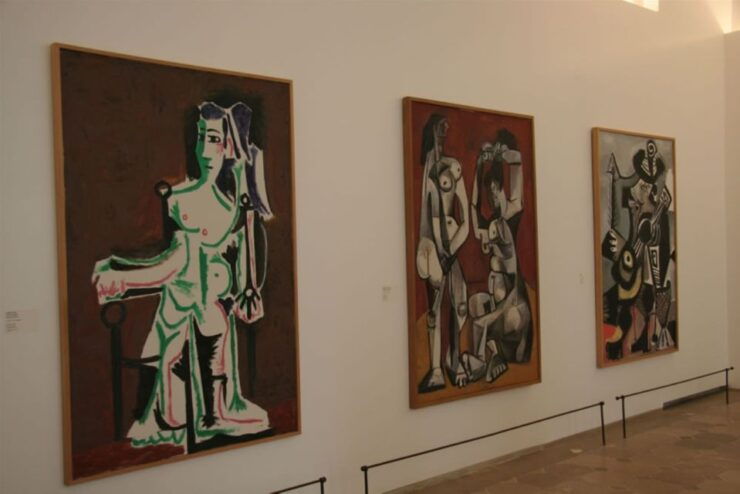 Paris: Picasso Museum Ticket & Optional Seine River Cruise - Picasso Museum Visit