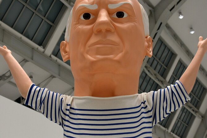 Paris Picasso National Museum Private Tour-1h30, Skip the Line - Additional Information and Accessibility