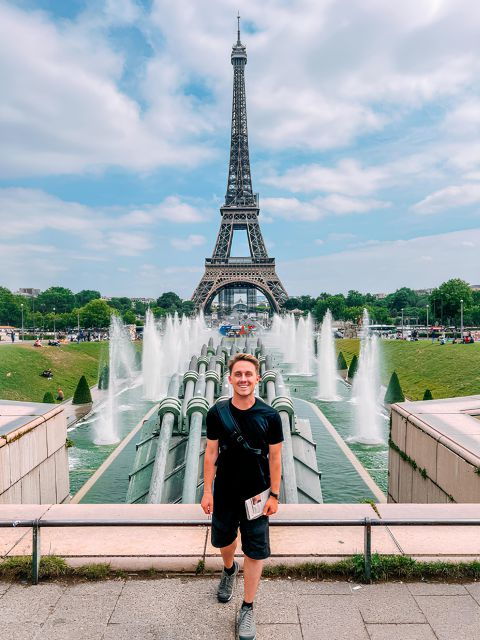 Paris Picturesque Tour With Seine River Cruise - Good To Know