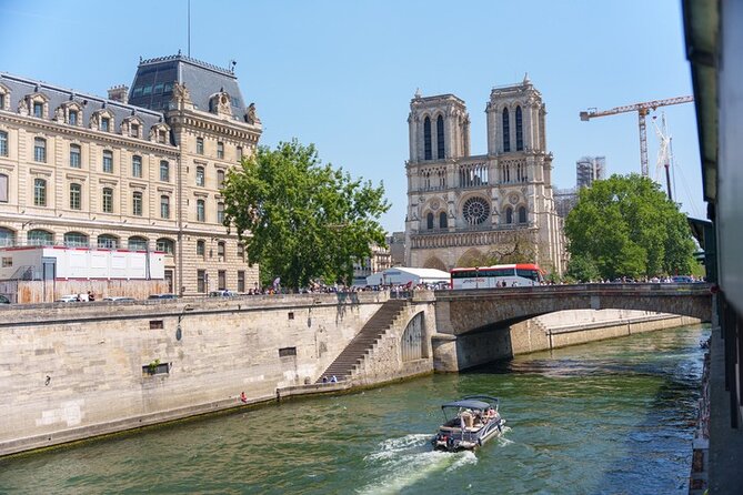 Paris Picturesque Tour With Seine River Cruise - Price and Terms