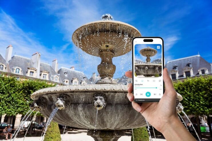 Paris: Place Des Vosges & Hugo Museum In-App Audio Tour (En) - Good To Know