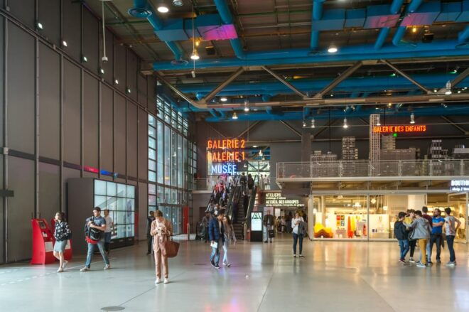 Paris: Pompidou Centre Modern Art Museum Entry Ticket - Customer Reviews and Ratings