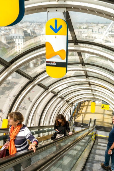 Paris: Pompidou Centre Modern Art Museum Entry Ticket - Questions You May Have