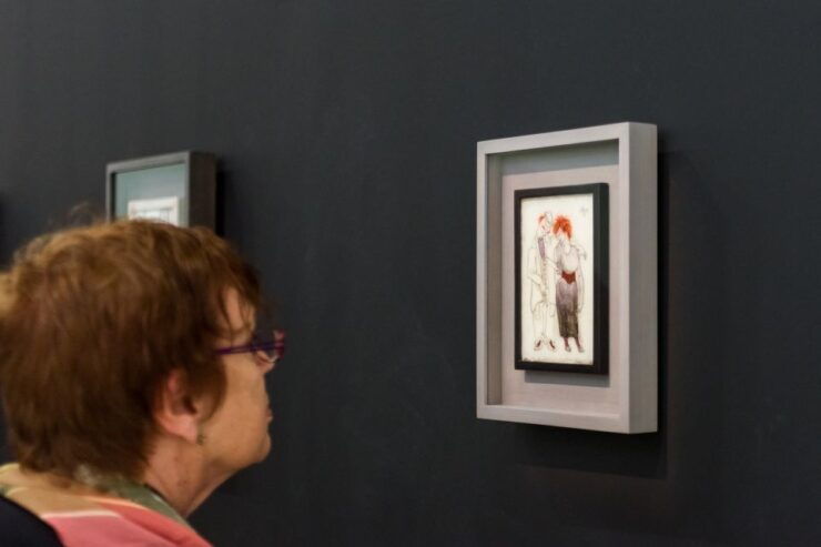 Paris: Pompidou Centre Modern Art Museum Entry Ticket - Experience at the Pompidou Centre