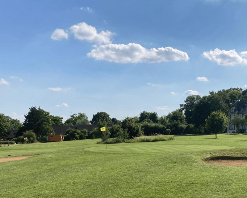 Paris/Pontoise: Golf De L'Hermitage Green Fee - Good To Know
