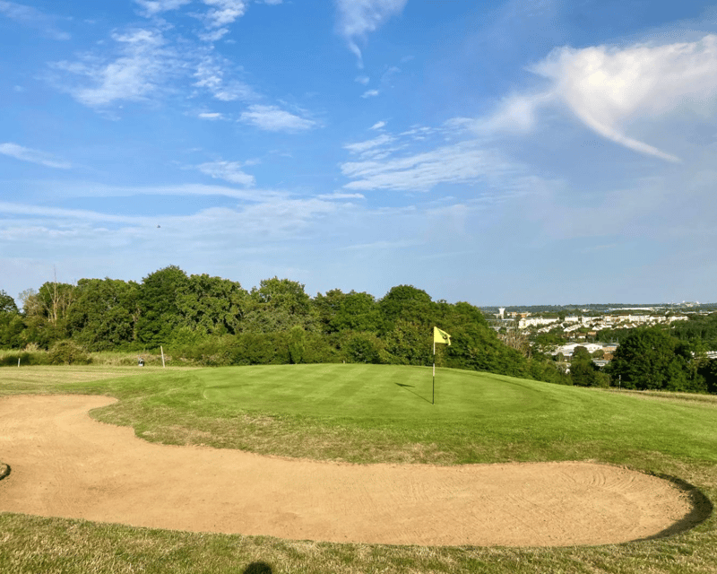 Paris/Pontoise: Golf De L'Hermitage Green Fee - Golf Experience Overview