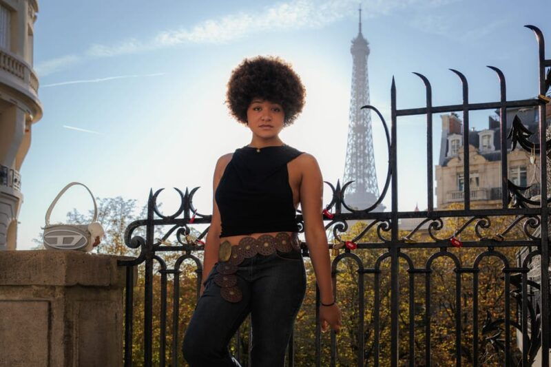 Paris Portrait Photoshoot at the Eiffel Tower - Good To Know
