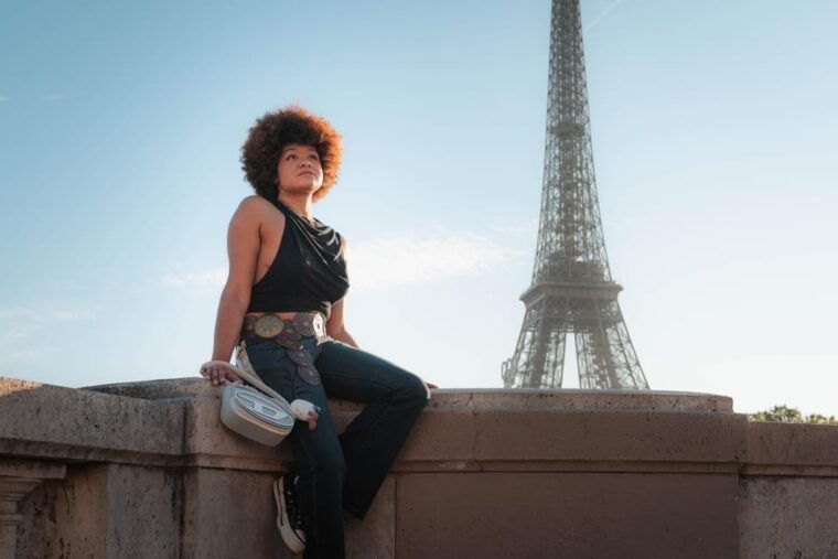 Paris Portrait Photoshoot at the Eiffel Tower - Photography Details