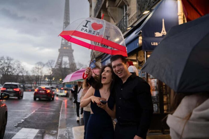 Paris: Premium Photoshoot with Iconic Eiffel Tower Views - Who Will Love This Experience?