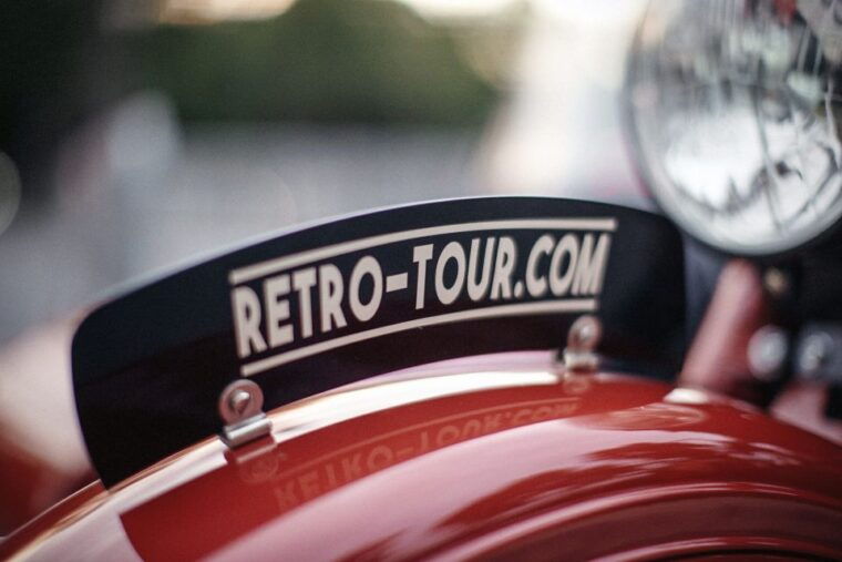 Paris Premium & Private Highlights City Tour on Sidecar - Meeting Point and Equipment