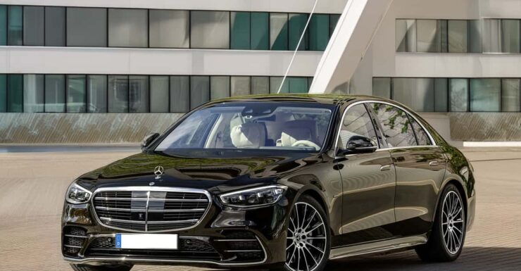 Paris: Premium Private Transfer From/To Charles De Gaulle - Key Points