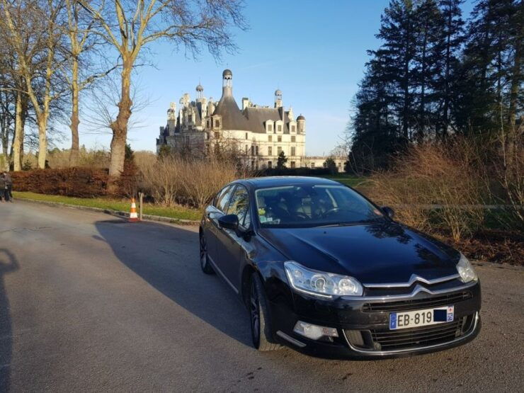 Paris: Premium Private Transfer From/To Charles De Gaulle - Free Cancellation and Flexible Reservations