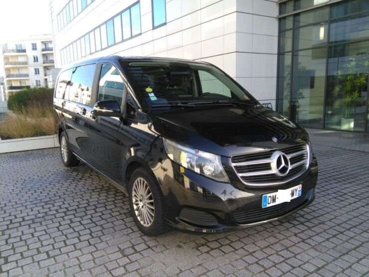 Paris: Premium Private Transfer From/To Charles De Gaulle - Convenient Duration and Multilingual Drivers