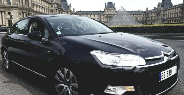 Paris: Premium Private Transfer From/To Orly - Premium Transfer Services