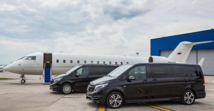 Paris: Premium Private Transfer To/From Orly Airport - Vehicle Fleet and Features