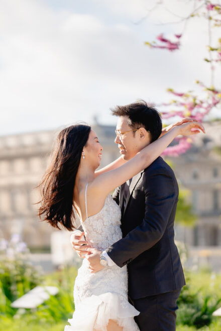 Paris: Premium Professional Photo Shoot - Quality of Photography