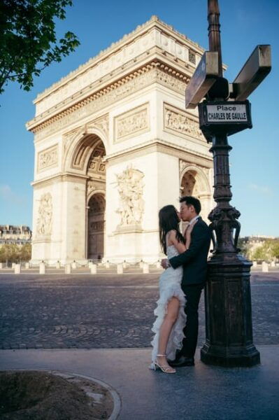Paris: Premium Professional Photo Shoot - Meeting Point and Logistics