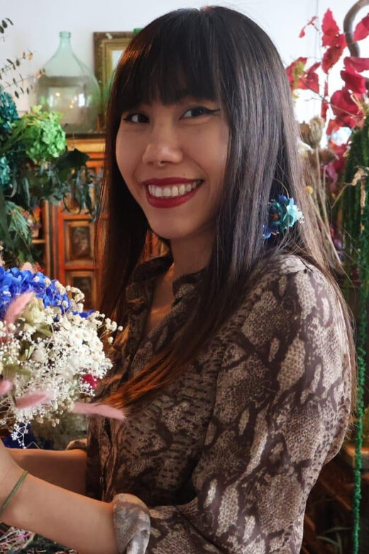 Paris: Preserved Flower Arrangement Workshop - FAQ