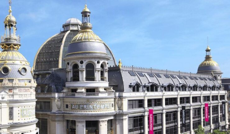 Paris: Printemps Haussmann Store Behind the Scenes Tour - Booking Details