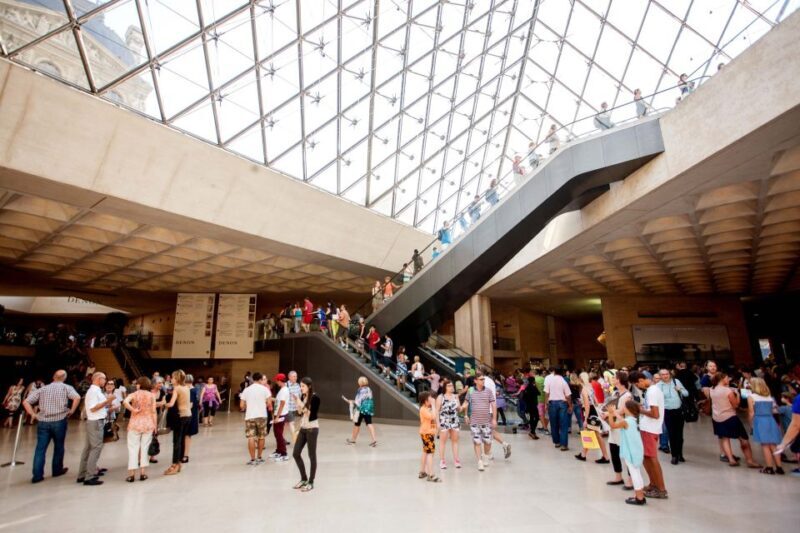 Paris: Priority Access, Guided Louvre Museum Tour w/ Expert - The Itinerary Breakdown: What You Can Expect