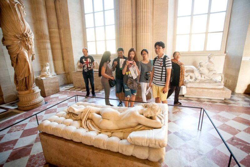 Paris: Priority Access, Guided Louvre Museum Tour w/ Expert - The Value for Money