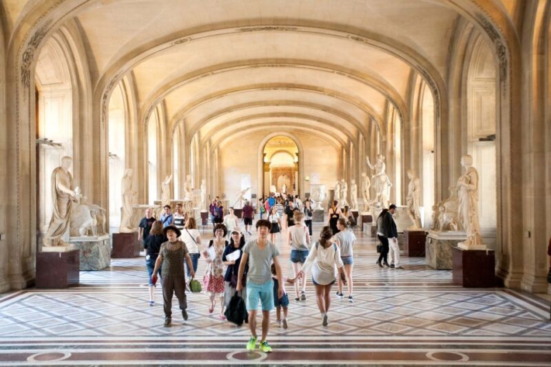 Paris: Priority Access, Guided Louvre Museum Tour w/ Expert - Who This Tour Is Best For