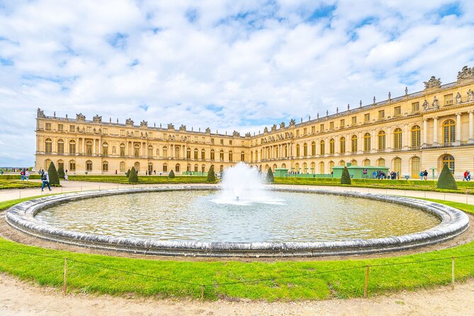Paris: Priority Pass to Versailles Palace With Gardens & Estate - Good To Know