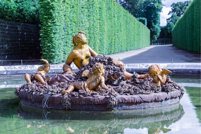 Paris: Priority Pass to Versailles Palace With Gardens & Estate - Common Questions