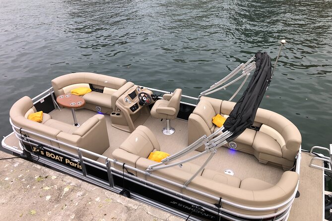 Paris Private 2-Hour Cruise on the Seine in a Pontoon Boat - Overview and Inclusions