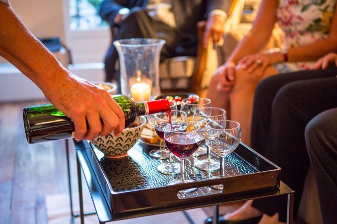 Paris Private 4-Course French Dinner With Wine in Montmartre - Additional Information and Pricing